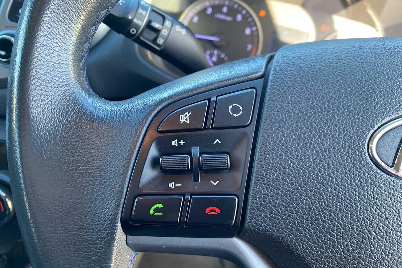 Used Hyundai TUCSON 2016 for sale - 76689760: Photo 14