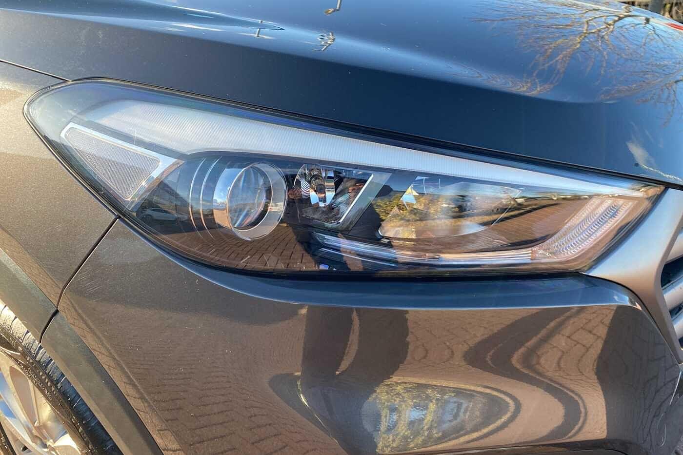 Used Hyundai TUCSON 2016 for sale - 76689760: Photo 20