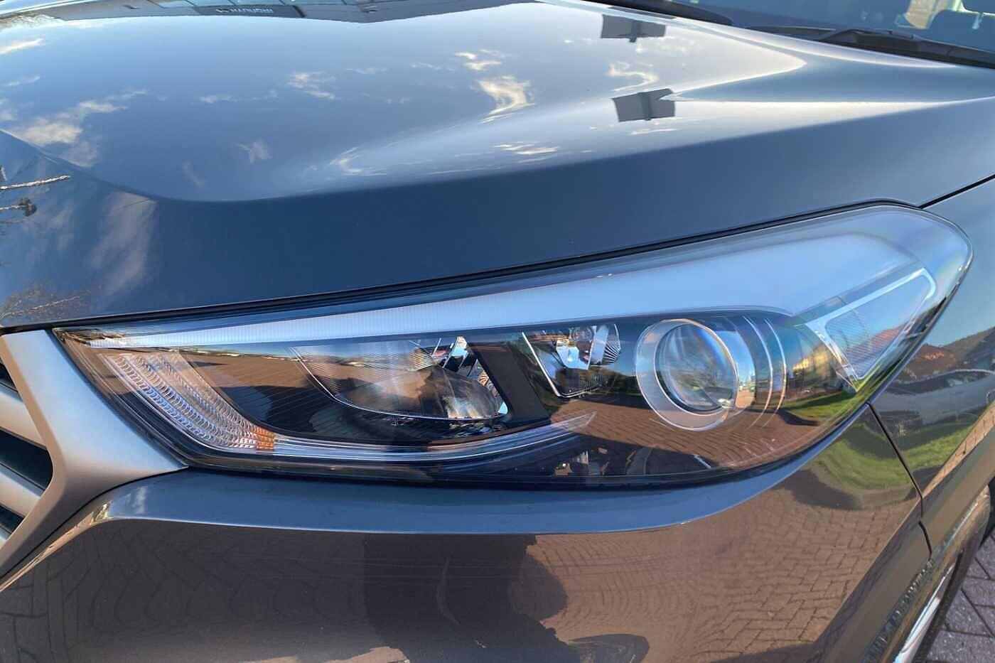 Used Hyundai TUCSON 2016 for sale - 76689760: Photo 21