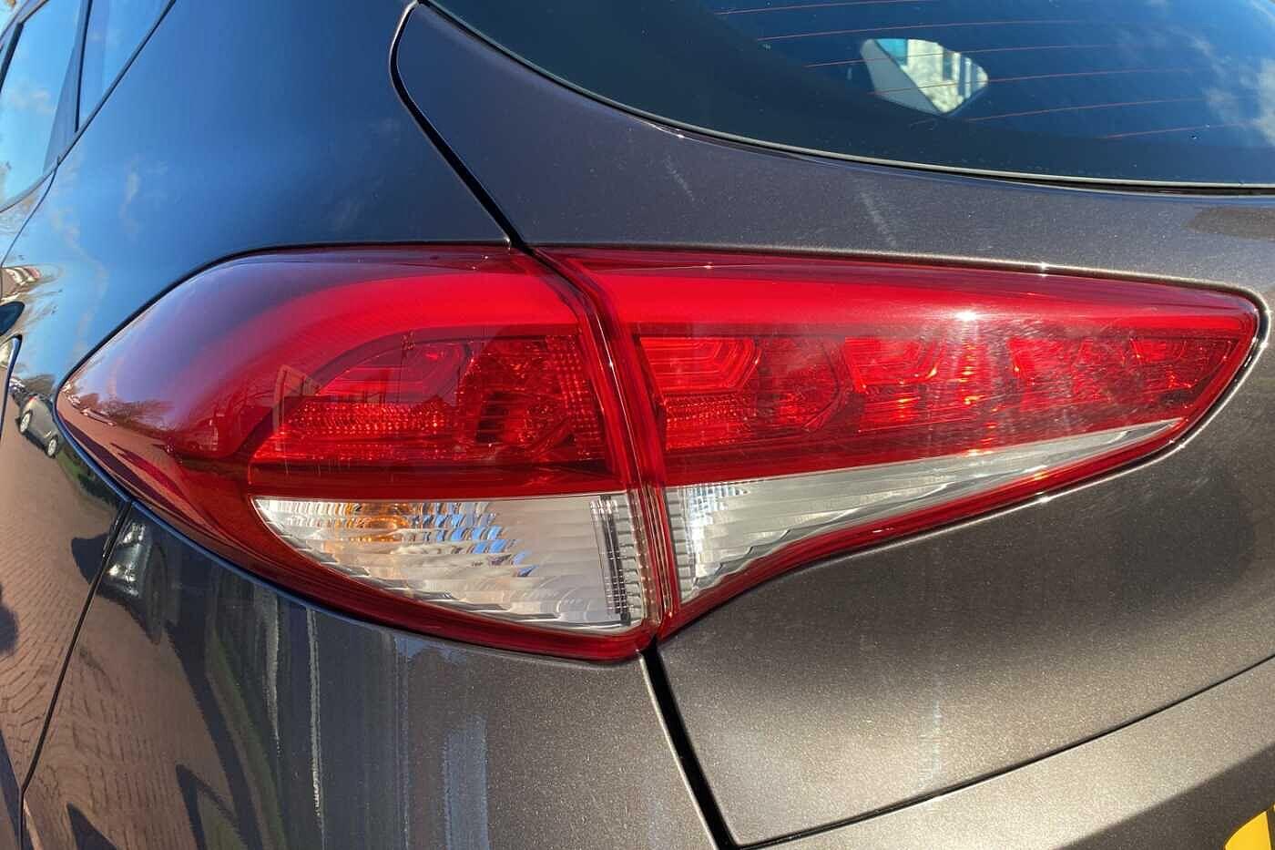 Used Hyundai TUCSON 2016 for sale - 76689760: Photo 22