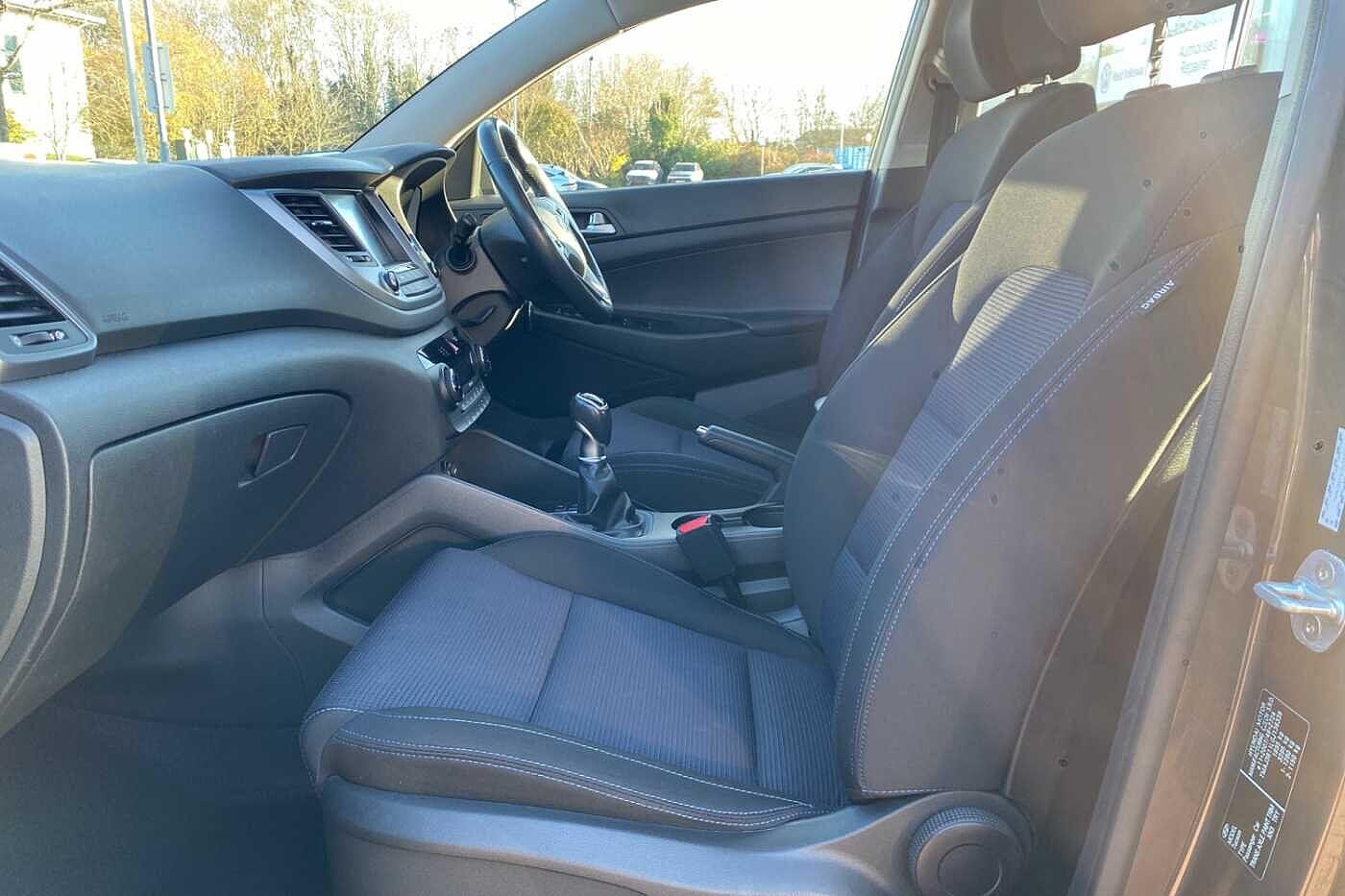 Used Hyundai TUCSON 2016 for sale - 76689760: Photo 26