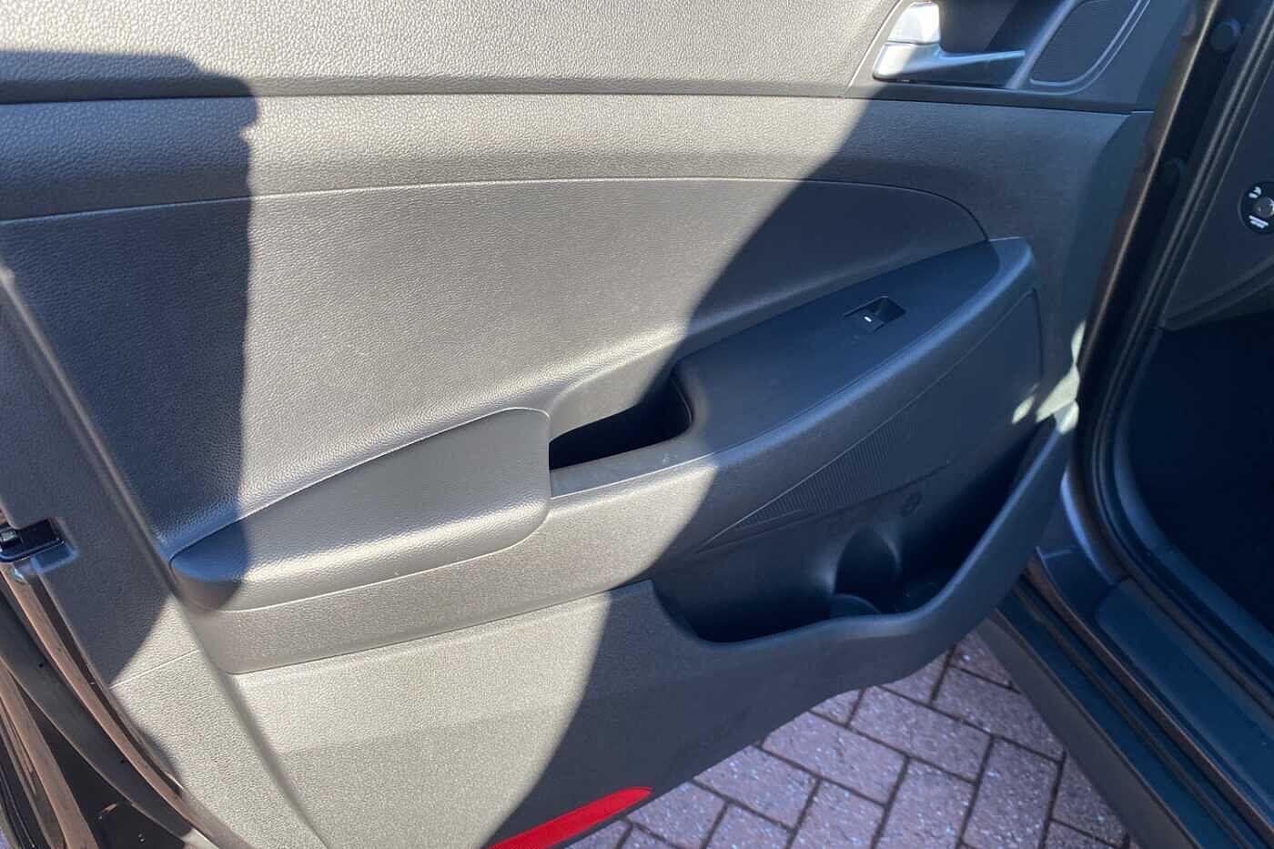 Used Hyundai TUCSON 2016 for sale - 76689760: Photo 27