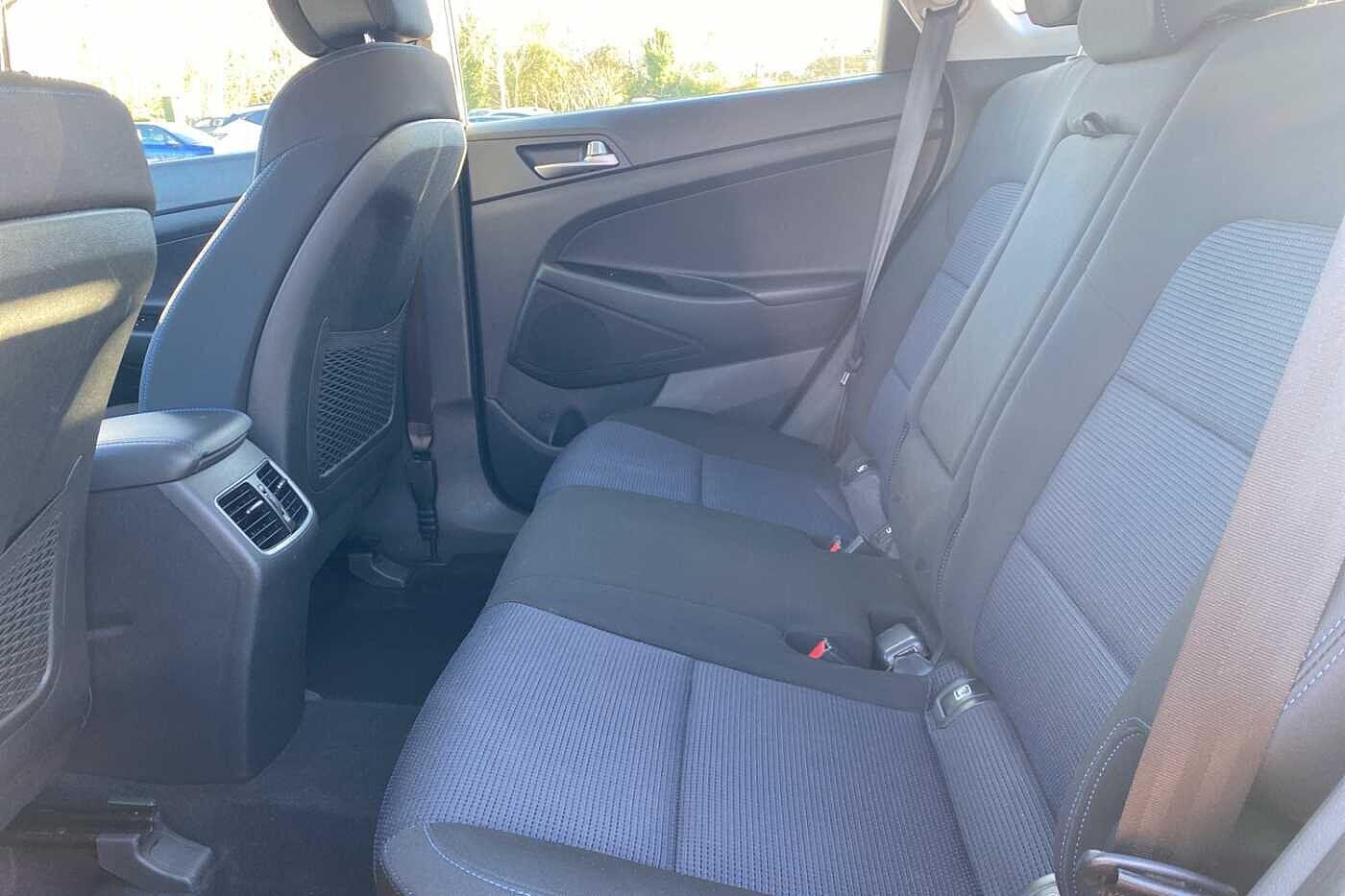 Used Hyundai TUCSON 2016 for sale - 76689760: Photo 28