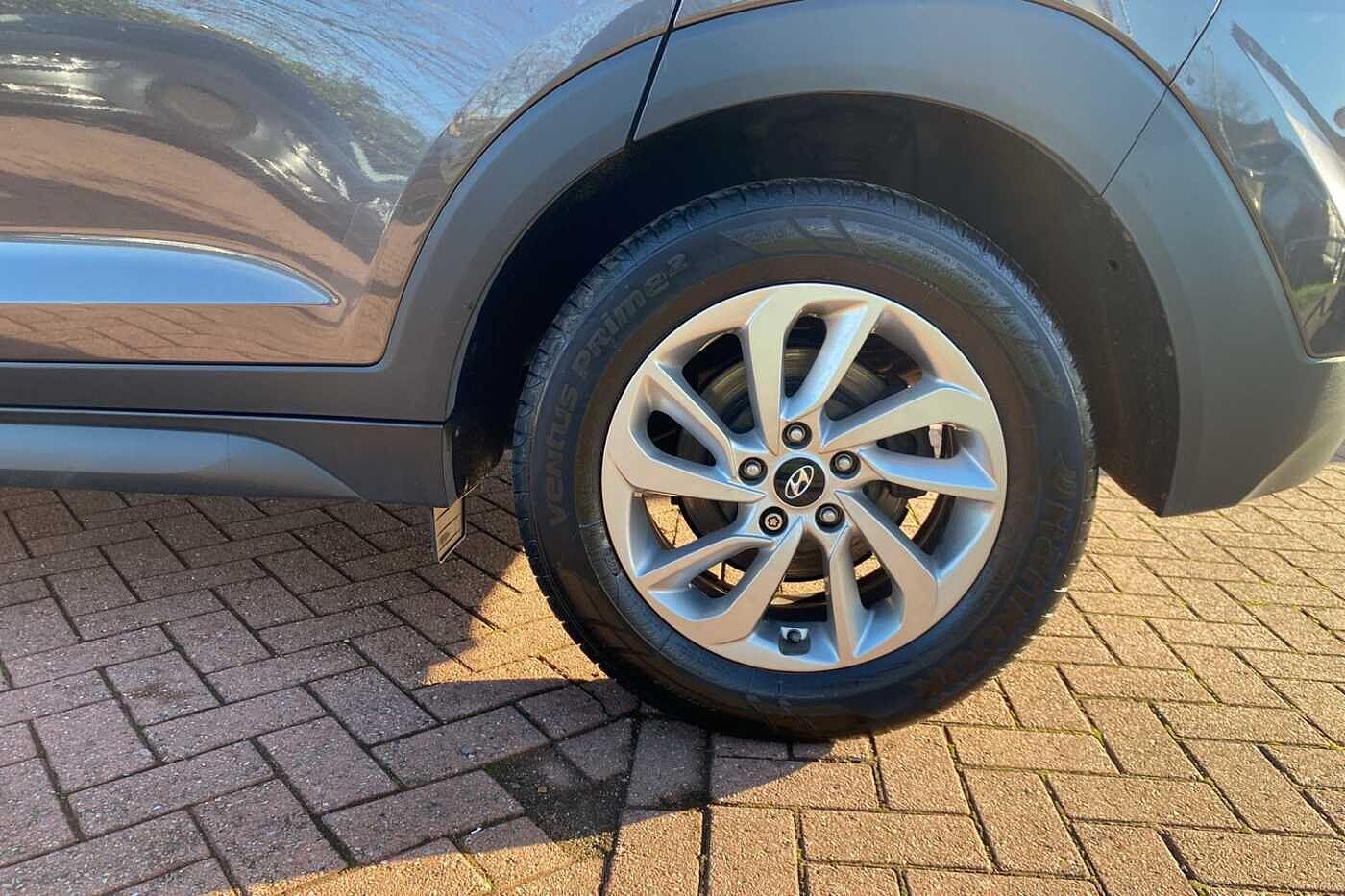 Used Hyundai TUCSON 2016 for sale - 76689760: Photo 36