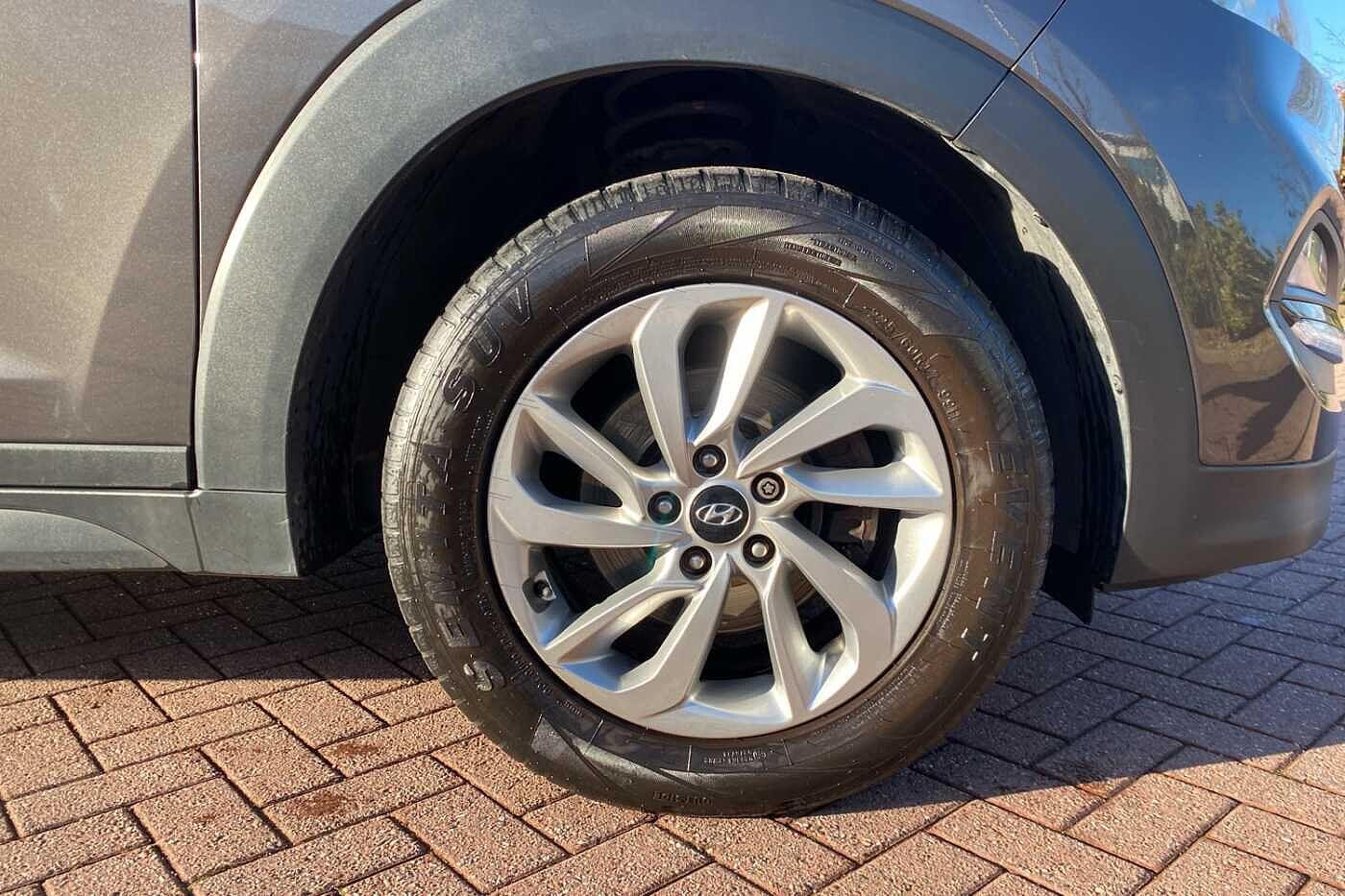 Used Hyundai TUCSON 2016 for sale - 76689760: Photo 37