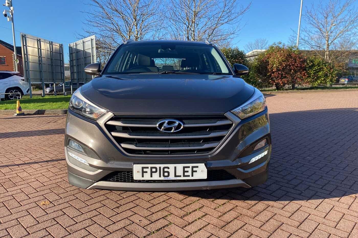 Used Hyundai TUCSON 2016 for sale - 76689760: Photo 38