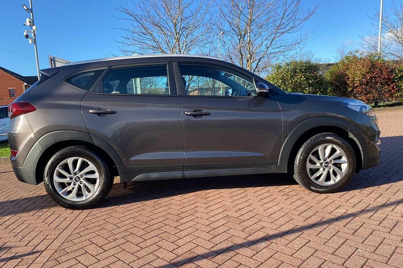 Used Hyundai TUCSON 2016 for sale - 76689760: Photo 4