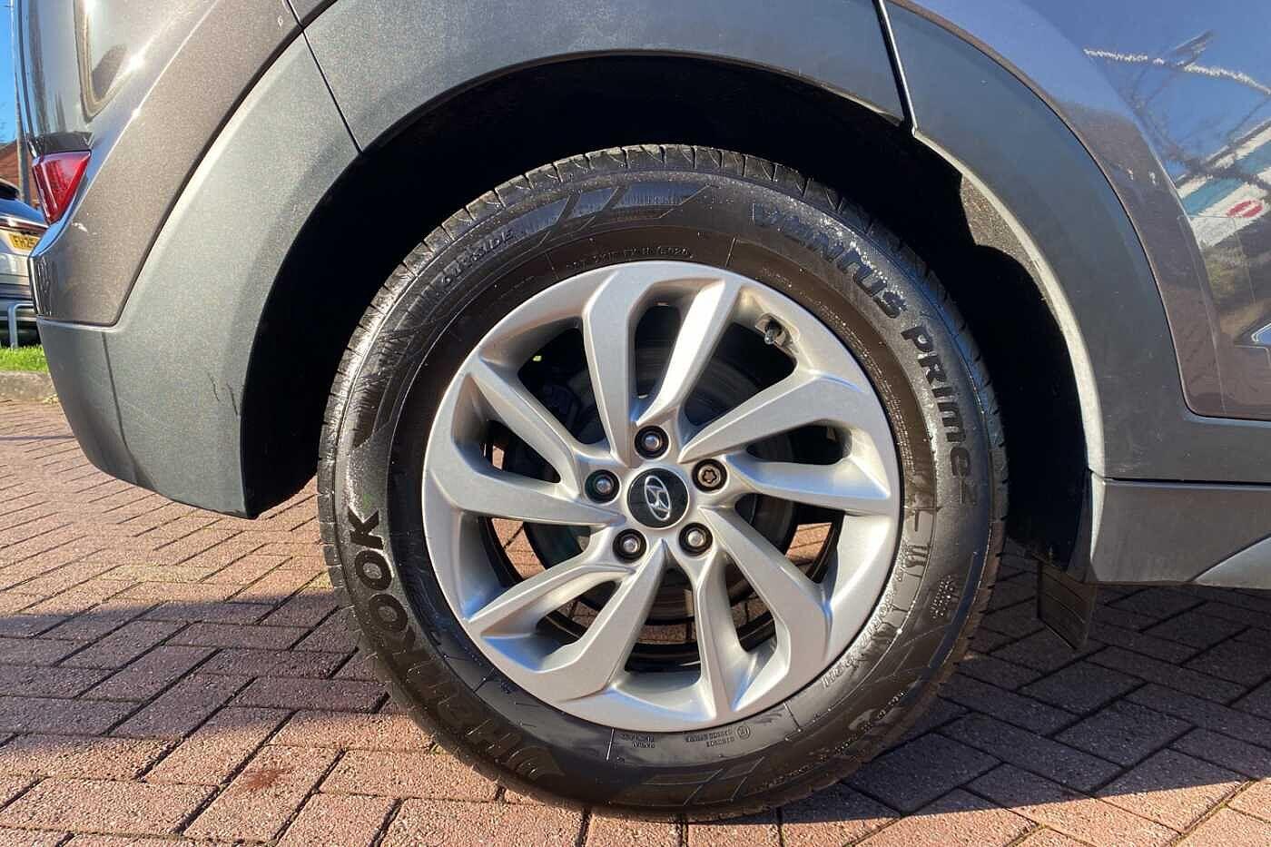 Used Hyundai TUCSON 2016 for sale - 76689760: Photo 5