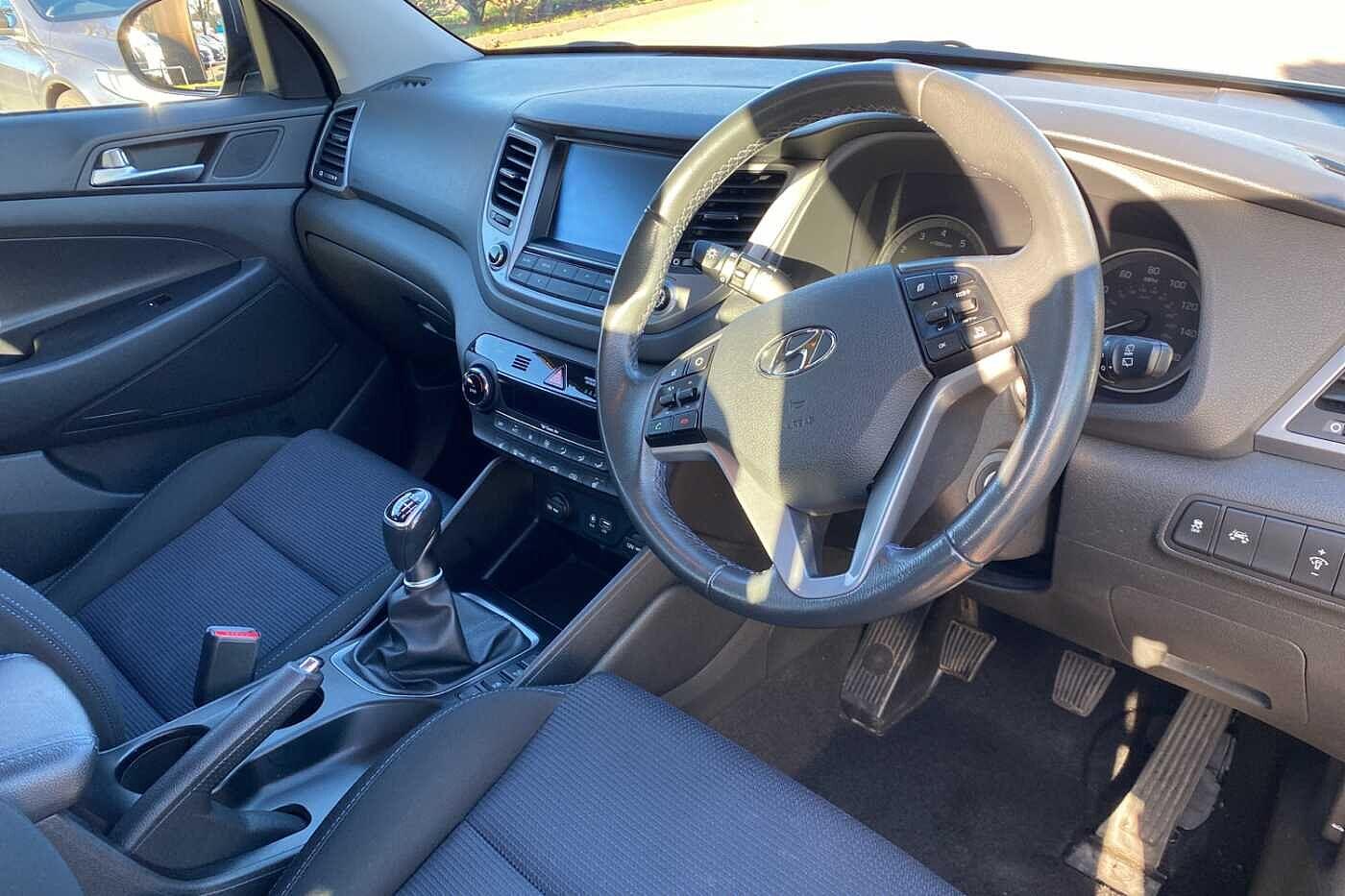 Used Hyundai TUCSON 2016 for sale - 76689760: Photo 6