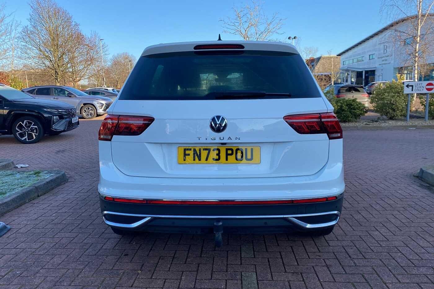 Used Volkswagen Tiguan 2023 for sale - 77074202: Photo 10