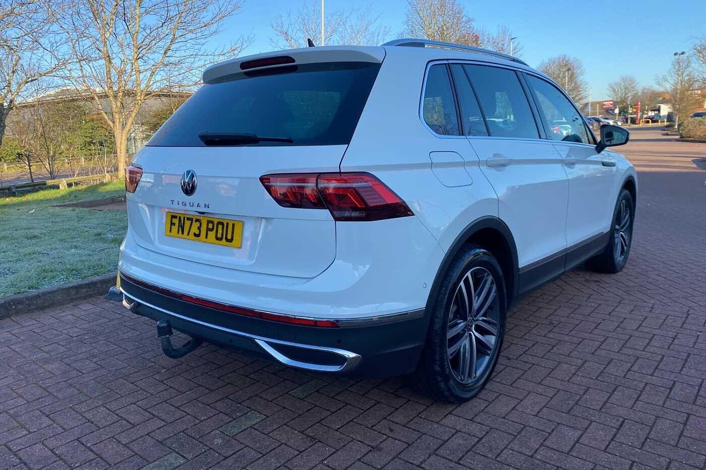 Used Volkswagen Tiguan 2023 for sale - 77074202: Photo 22