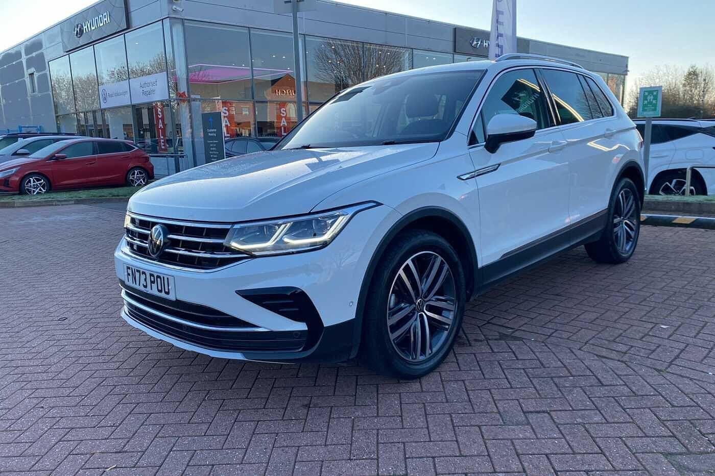 Used Volkswagen Tiguan 2023 for sale - 77074202: Photo 23