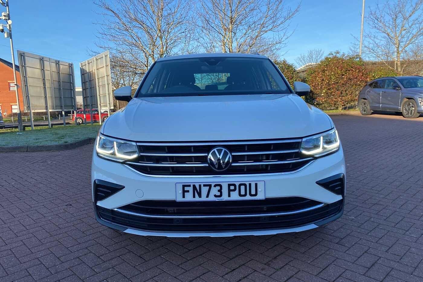 Used Volkswagen Tiguan 2023 for sale - 77074202: Photo 45