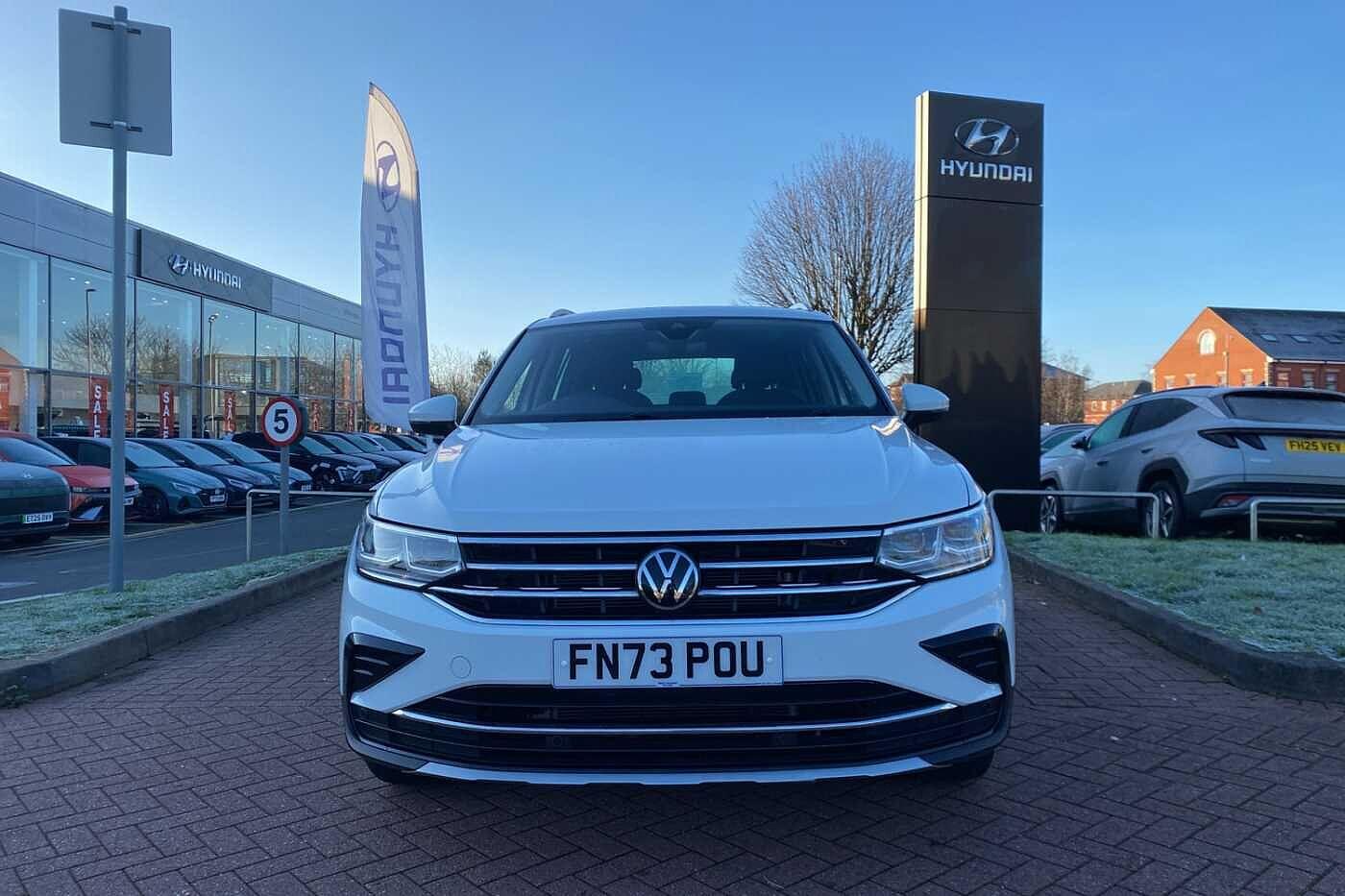 Used Volkswagen Tiguan 2023 for sale - 77074202: Photo 6