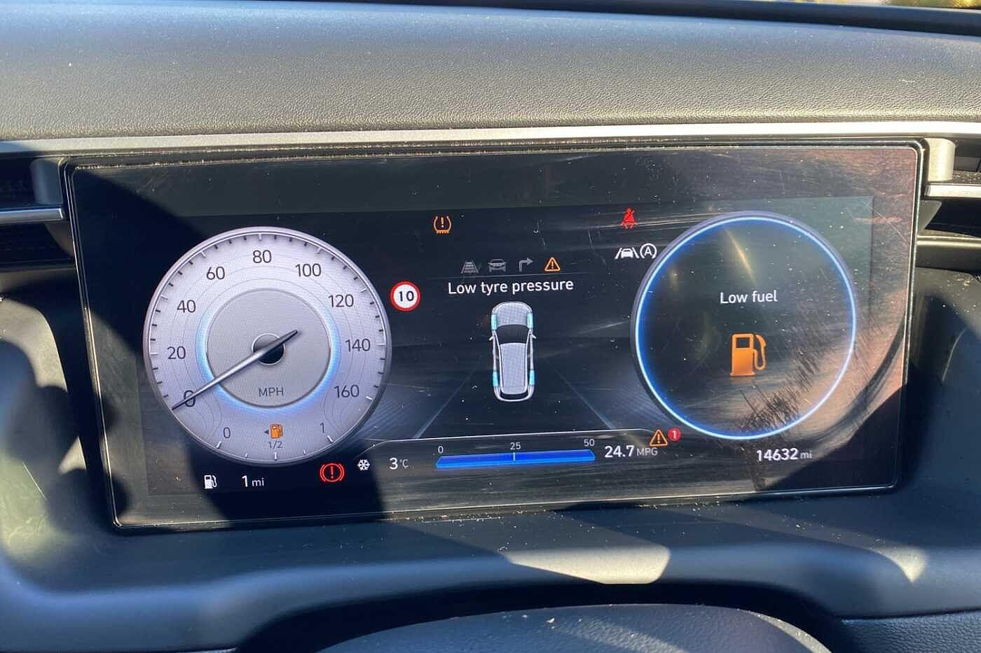 Used Hyundai TUCSON 2022 for sale - 76658935: Photo 10