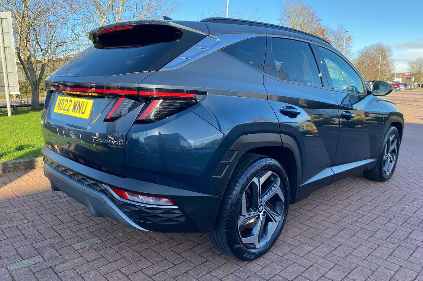 Used Hyundai TUCSON 2022 for sale - 76658935: Photo 17