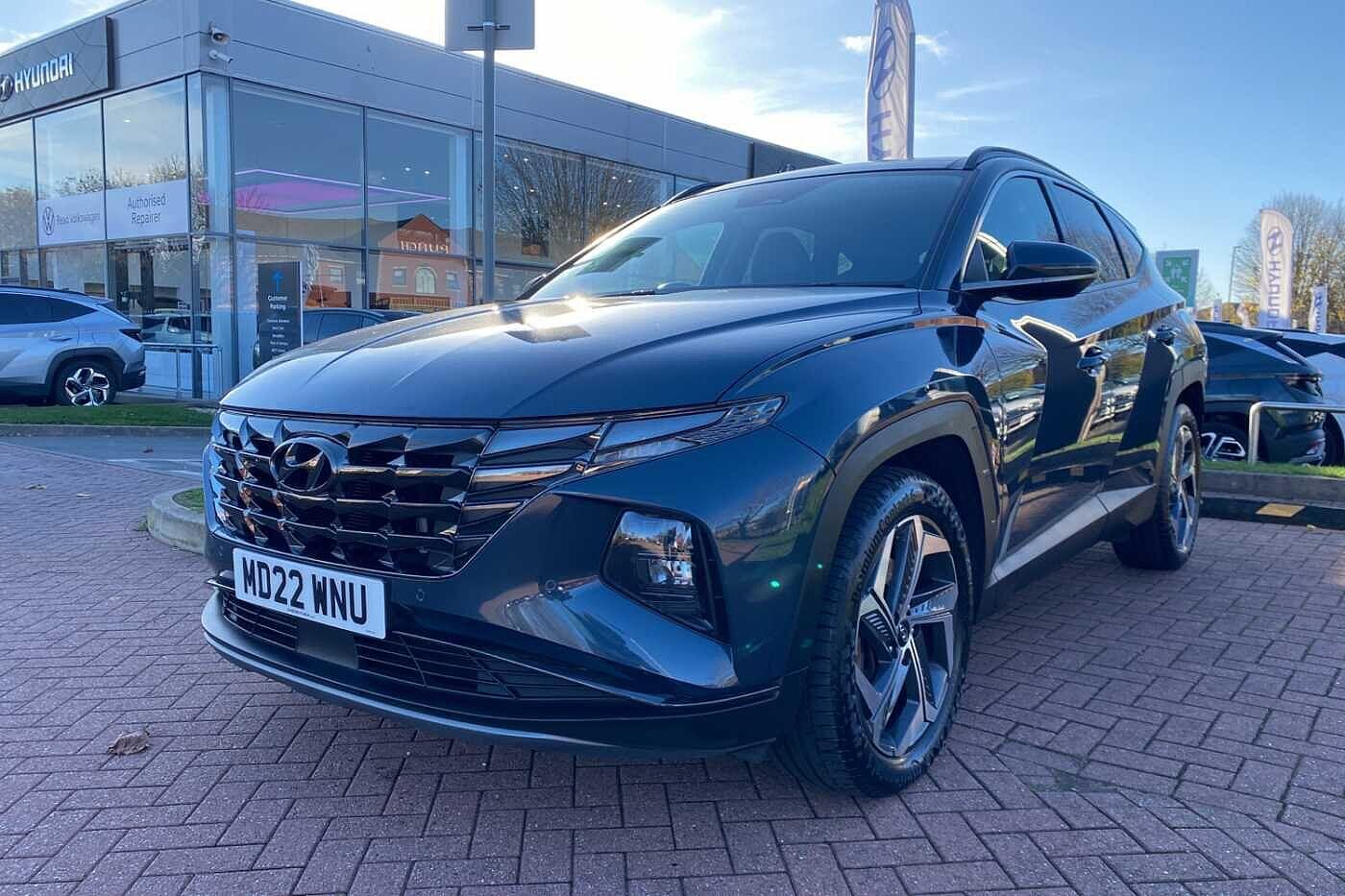 Used Hyundai TUCSON 2022 for sale - 76658935: Photo 18