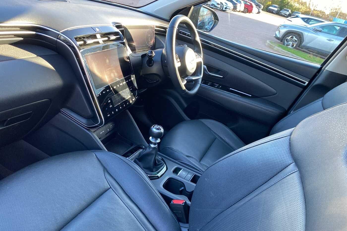 Used Hyundai TUCSON 2022 for sale - 76658935: Photo 2