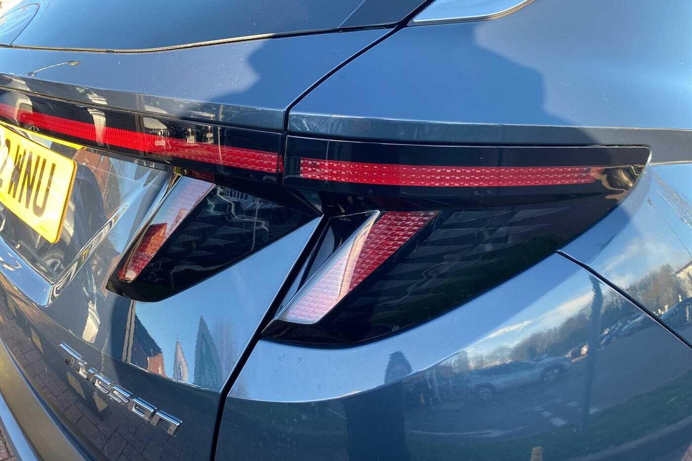 Used Hyundai TUCSON 2022 for sale - 76658935: Photo 22