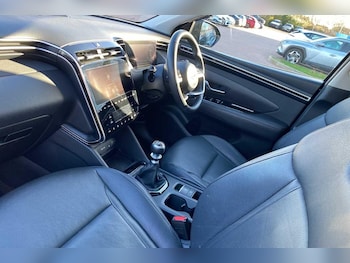 Used Hyundai TUCSON 2022 for sale - 76658935: Photo