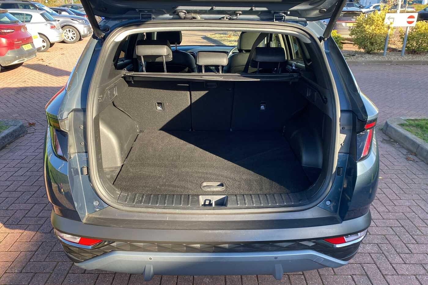 Used Hyundai TUCSON 2022 for sale - 76658935: Photo 35