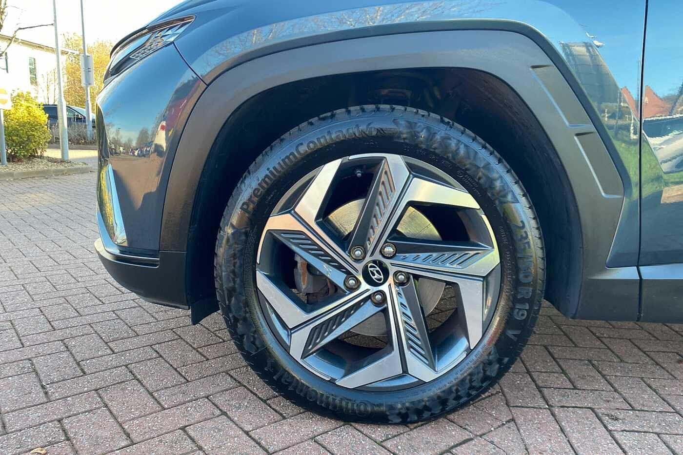 Used Hyundai TUCSON 2022 for sale - 76658935: Photo 38