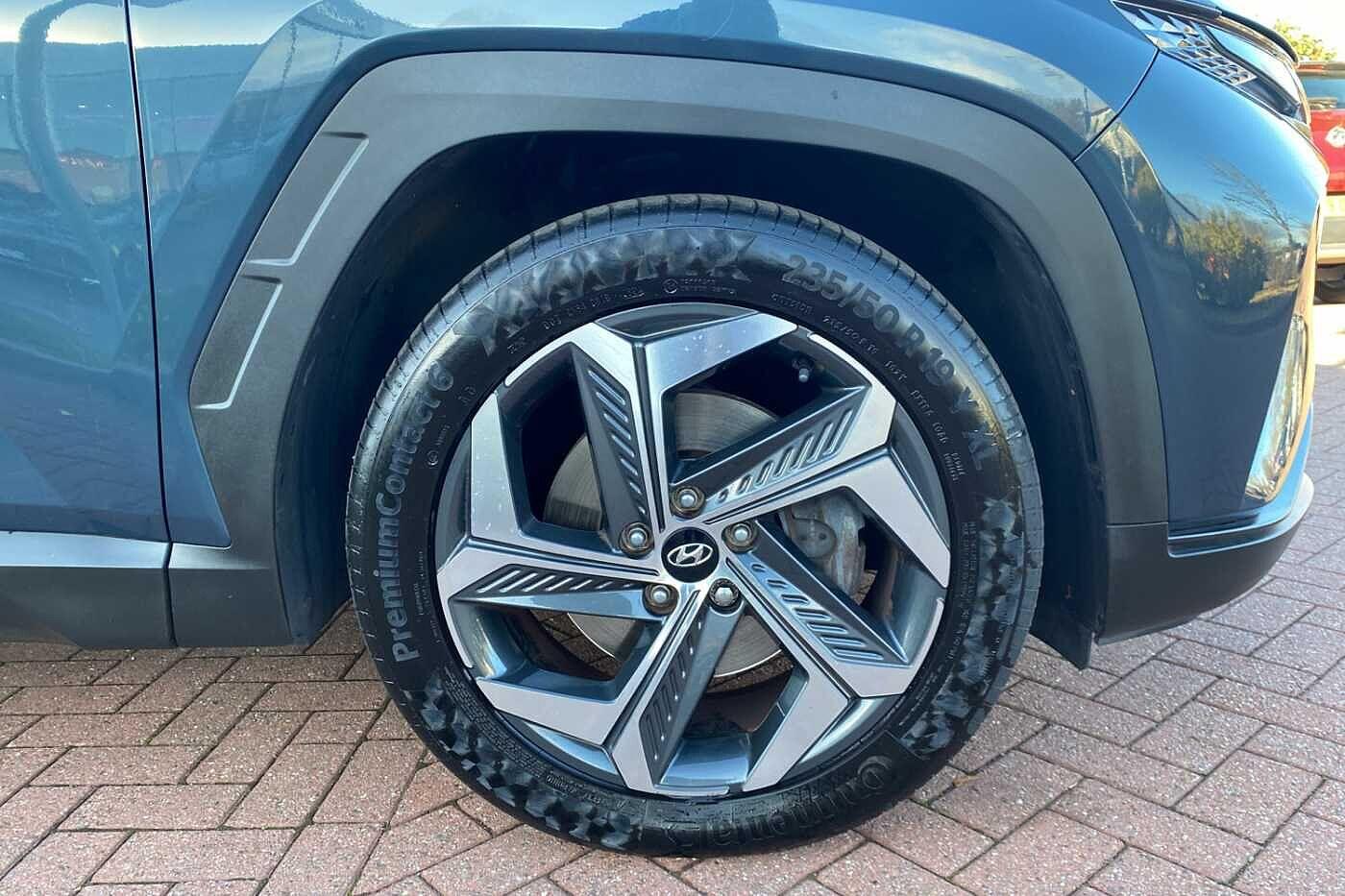 Used Hyundai TUCSON 2022 for sale - 76658935: Photo 39