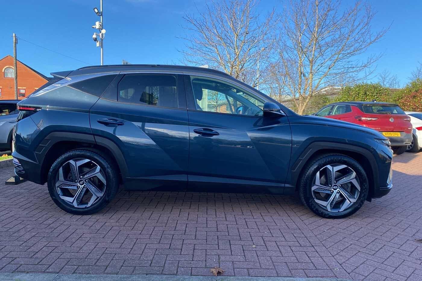 Used Hyundai TUCSON 2022 for sale - 76658935: Photo 4