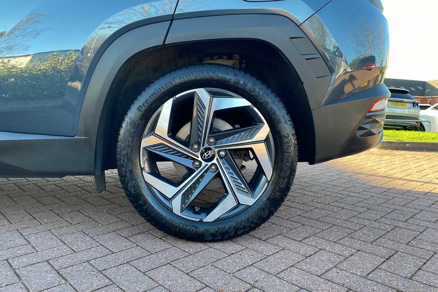 Used Hyundai TUCSON 2022 for sale - 76658935: Photo 40