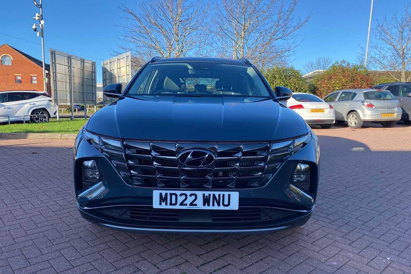 Used Hyundai TUCSON 2022 for sale - 76658935: Photo 41