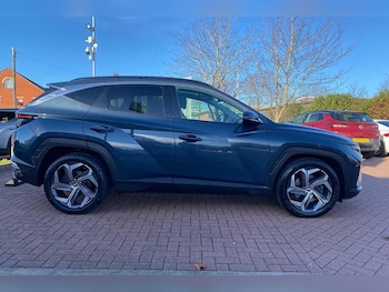 Used Hyundai TUCSON 2022 for sale - 76658935: Photo