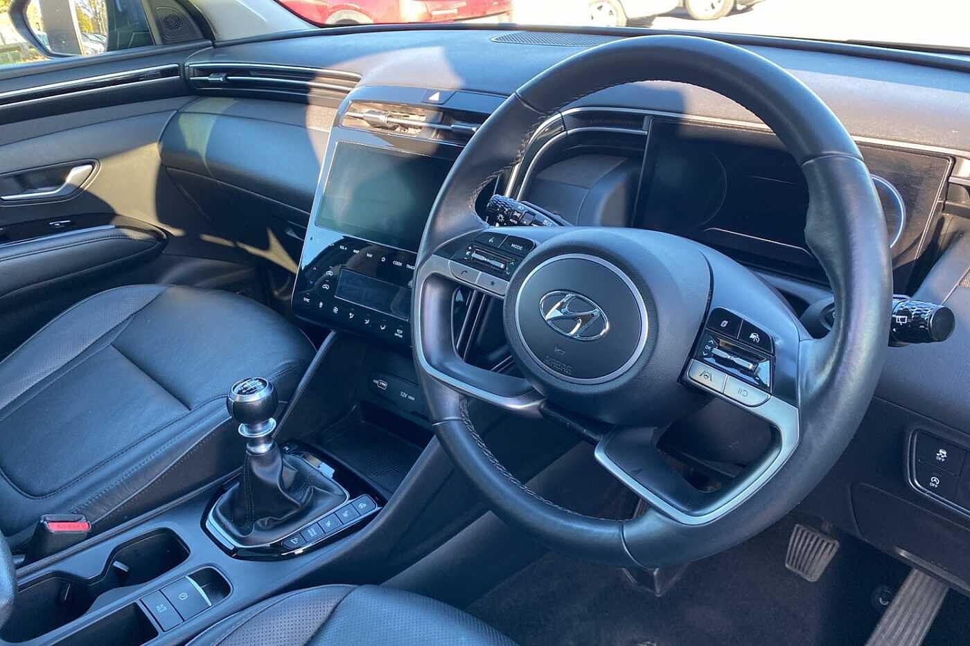 Used Hyundai TUCSON 2022 for sale - 76658935: Photo 5