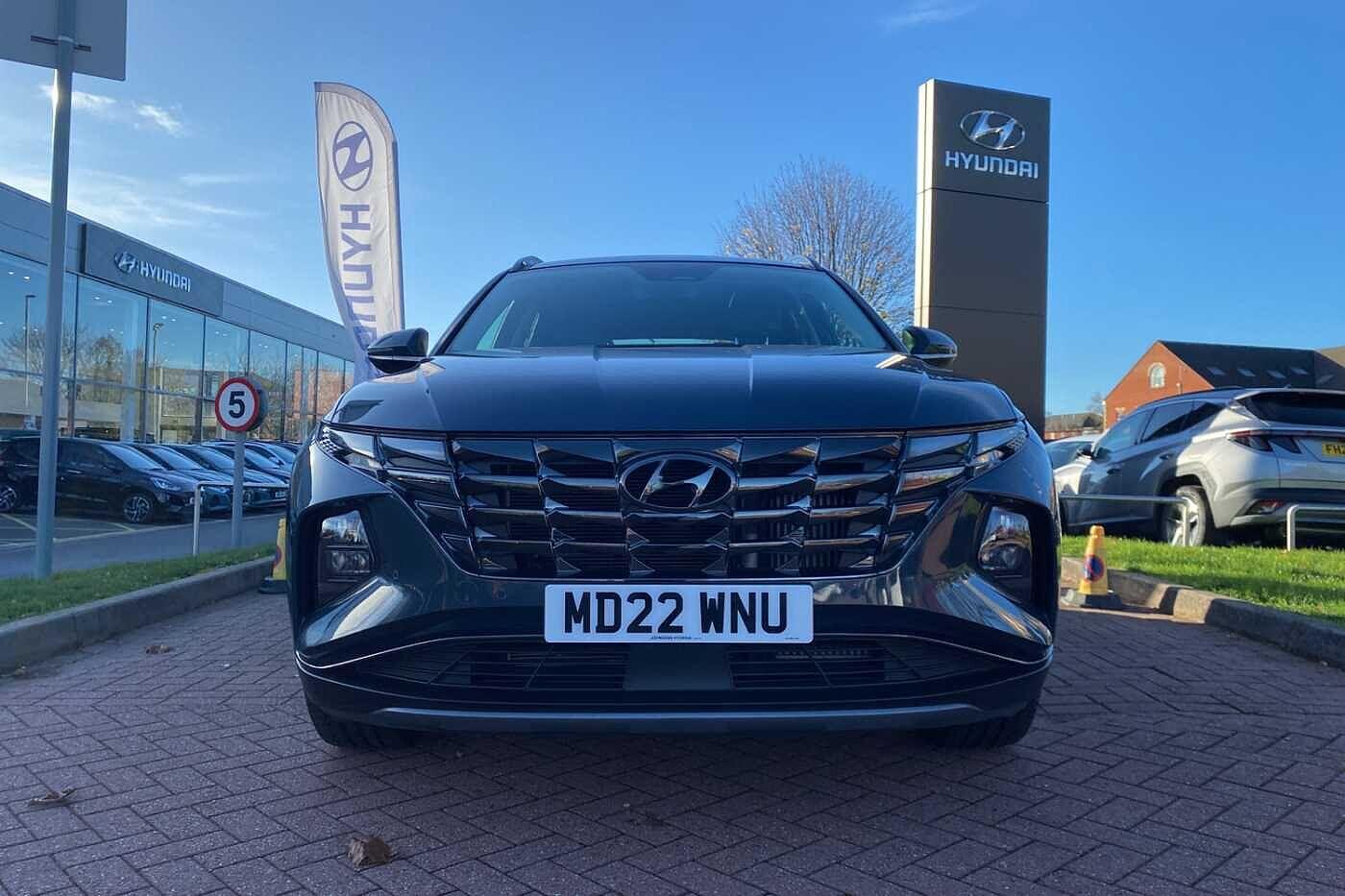 Used Hyundai TUCSON 2022 for sale - 76658935: Photo 6