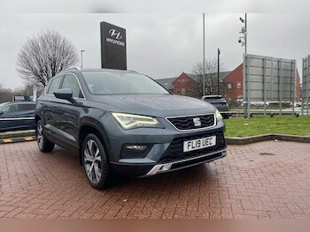 Used SEAT Ateca 2019 for sale - 77456369: Photo
