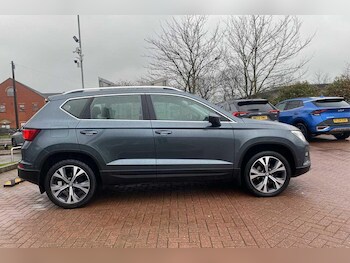 Used SEAT Ateca 2019 for sale - 77456369: Photo