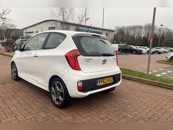 Used Kia Picanto 2013 for sale - 77424747: Photo