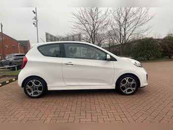 Used Kia Picanto 2013 for sale - 77424747: Photo