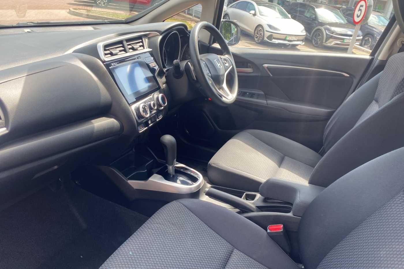 Vehicle 18