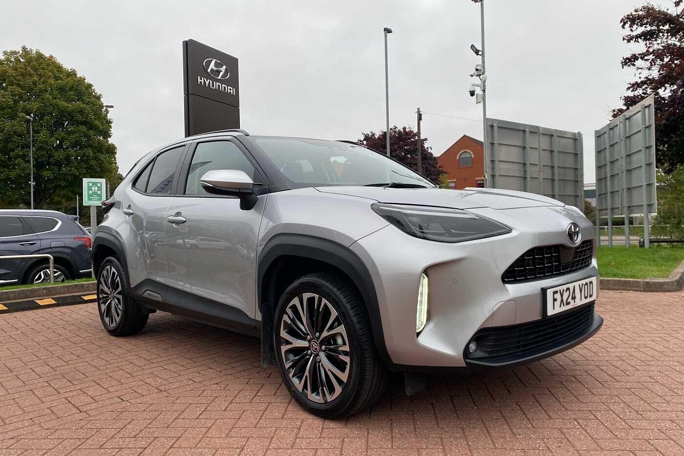 Used Toyota Yaris Cross 2024 for sale - 76239158: Photo 1