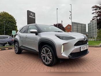 2024 (24) - 1.5 Hybrid Excel 5dr CVT