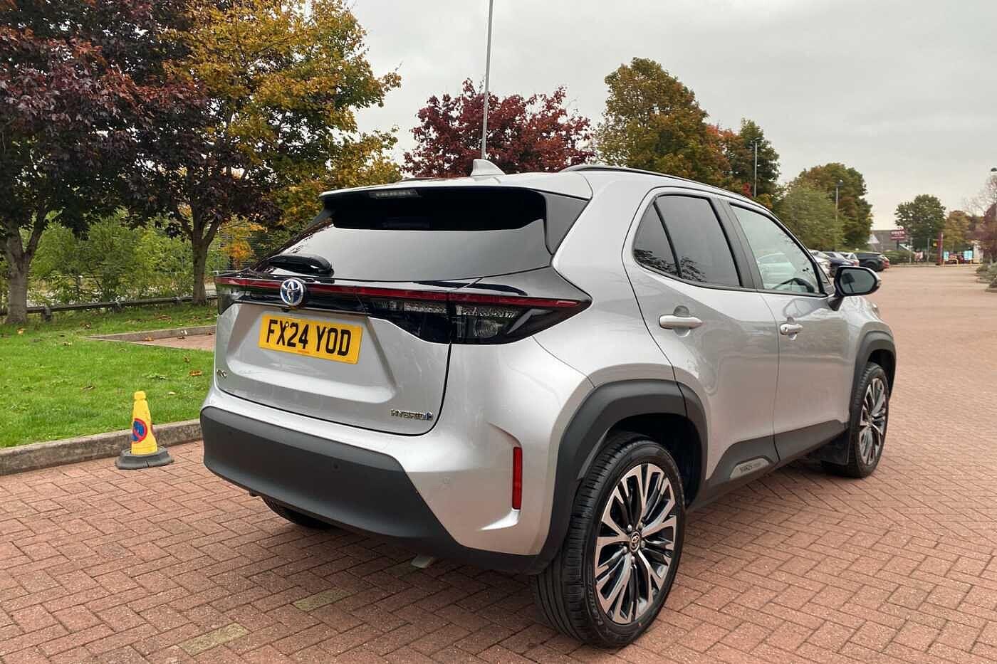 Used Toyota Yaris Cross 2024 for sale - 76239158: Photo 21