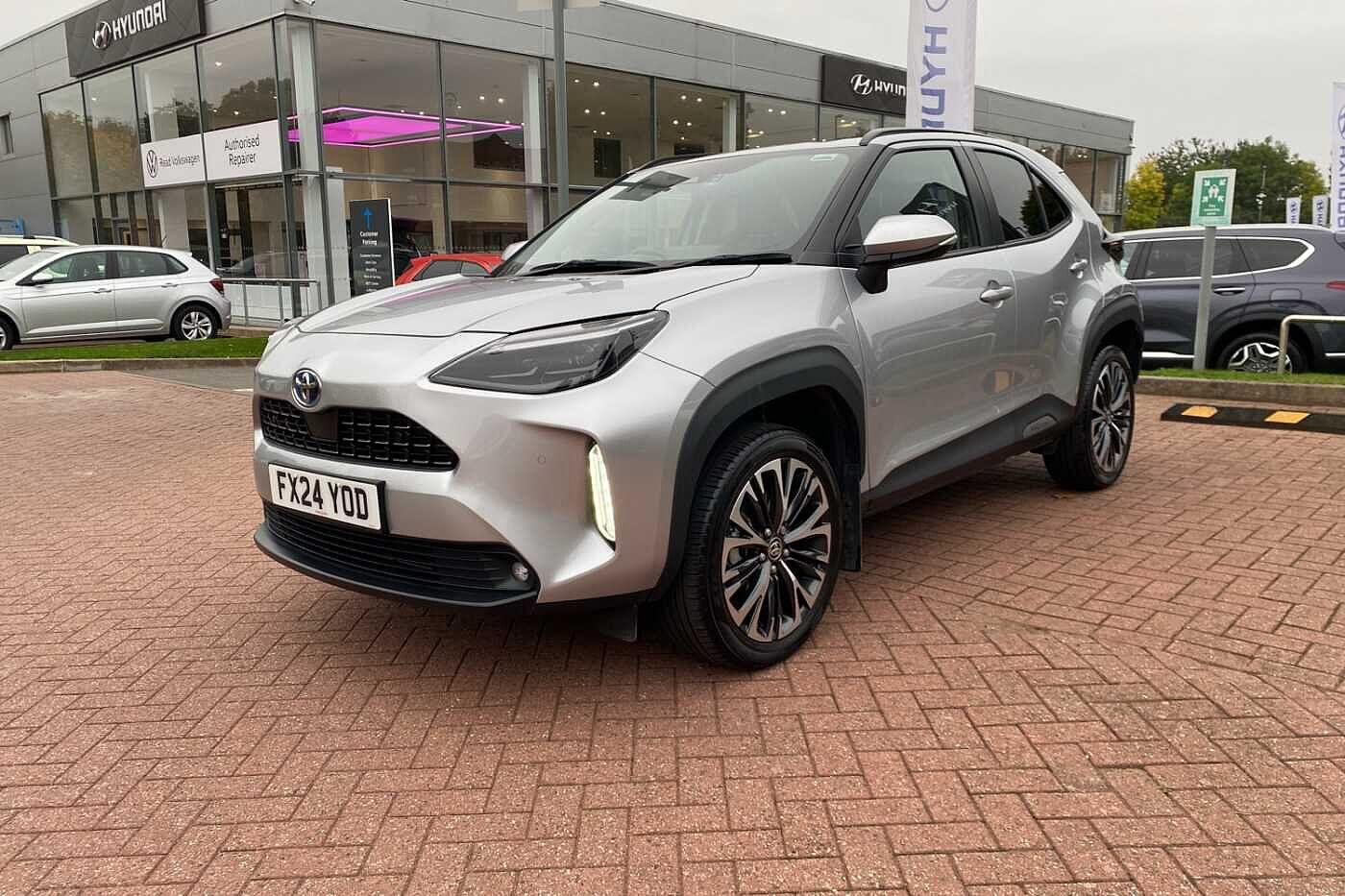 Used Toyota Yaris Cross 2024 for sale - 76239158: Photo 22