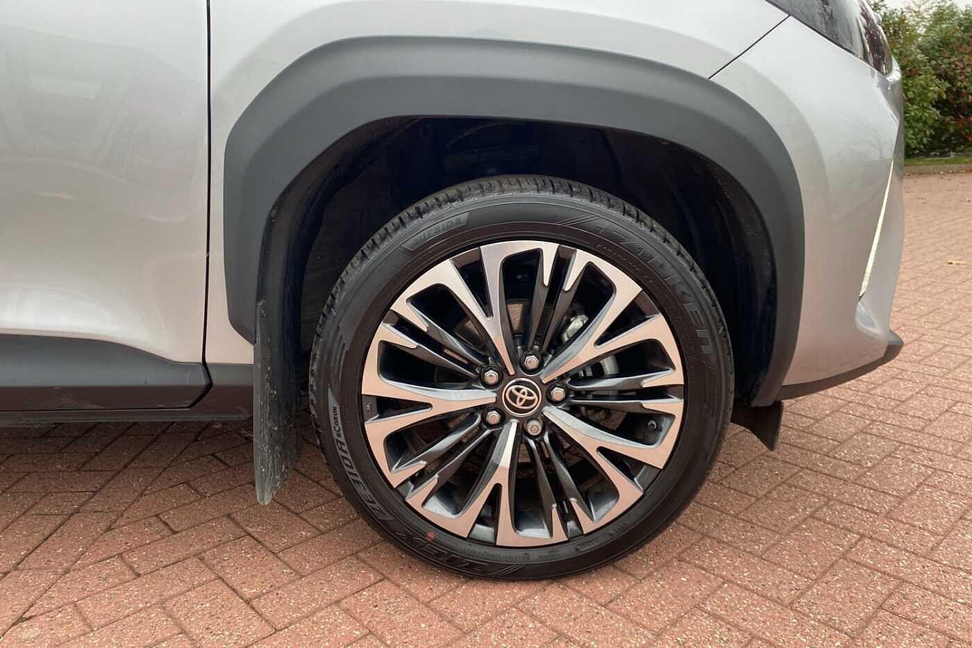 Used Toyota Yaris Cross 2024 for sale - 76239158: Photo 40