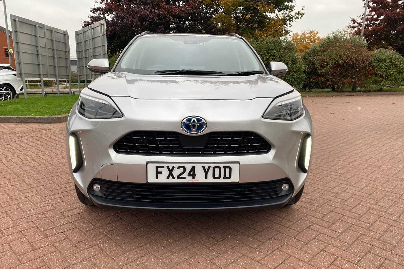 Used Toyota Yaris Cross 2024 for sale - 76239158: Photo 43