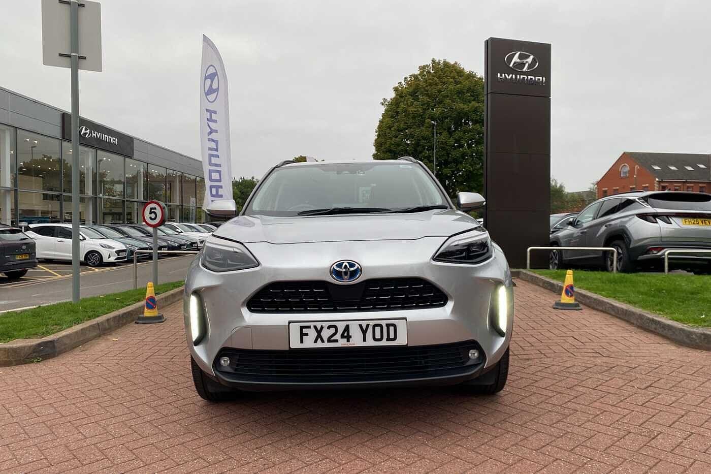 Used Toyota Yaris Cross 2024 for sale - 76239158: Photo 6