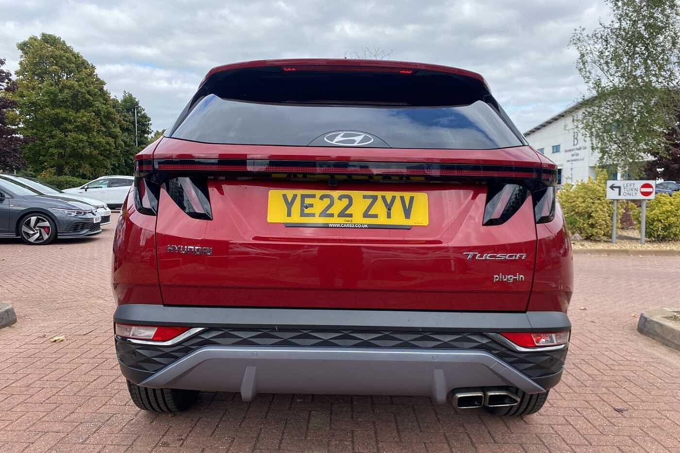 Used Hyundai TUCSON 2022 for sale - 76136824: Photo 11