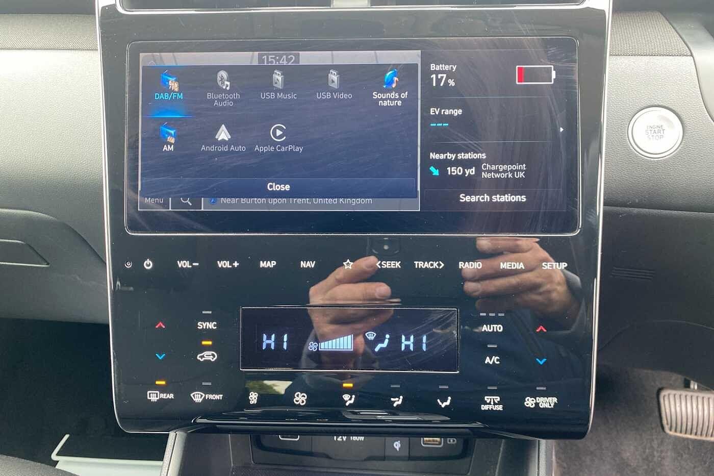 Used Hyundai TUCSON 2022 for sale - 76136824: Photo 13