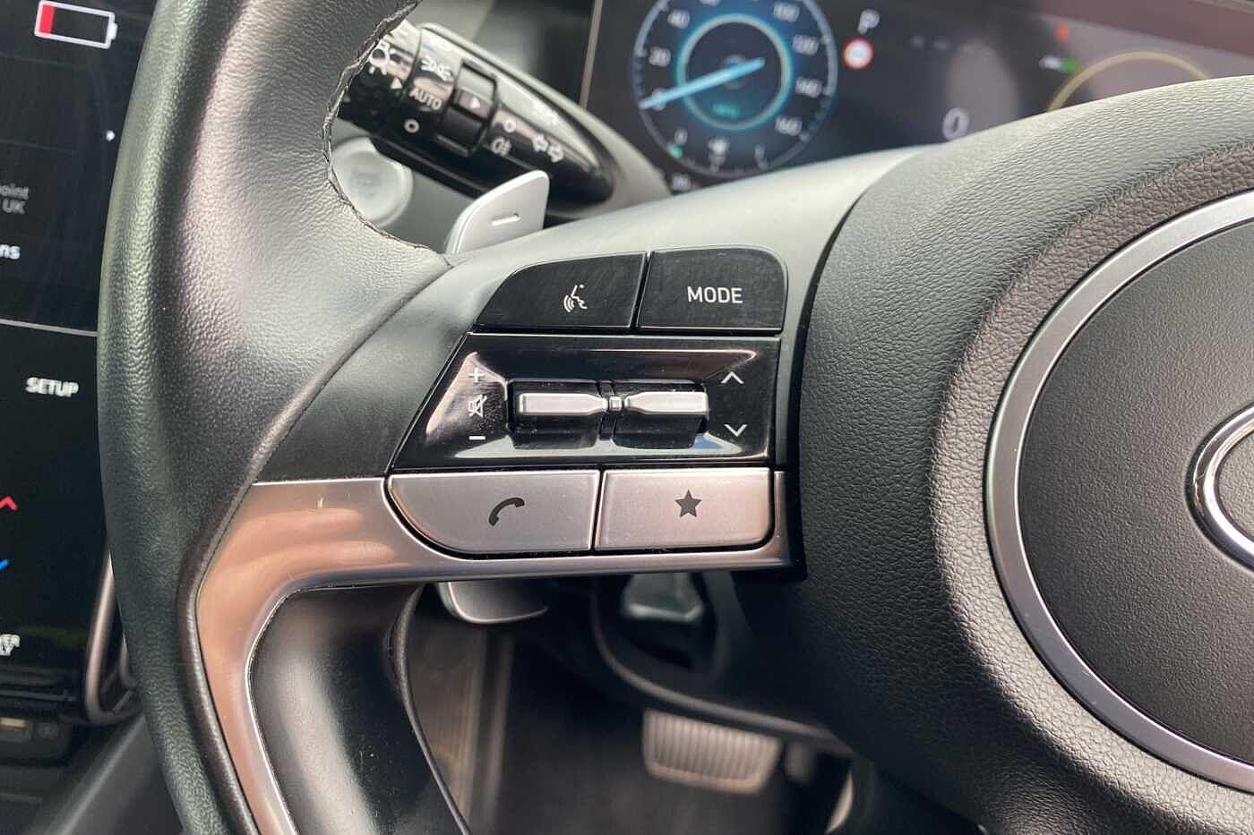 Used Hyundai TUCSON 2022 for sale - 76136824: Photo 16