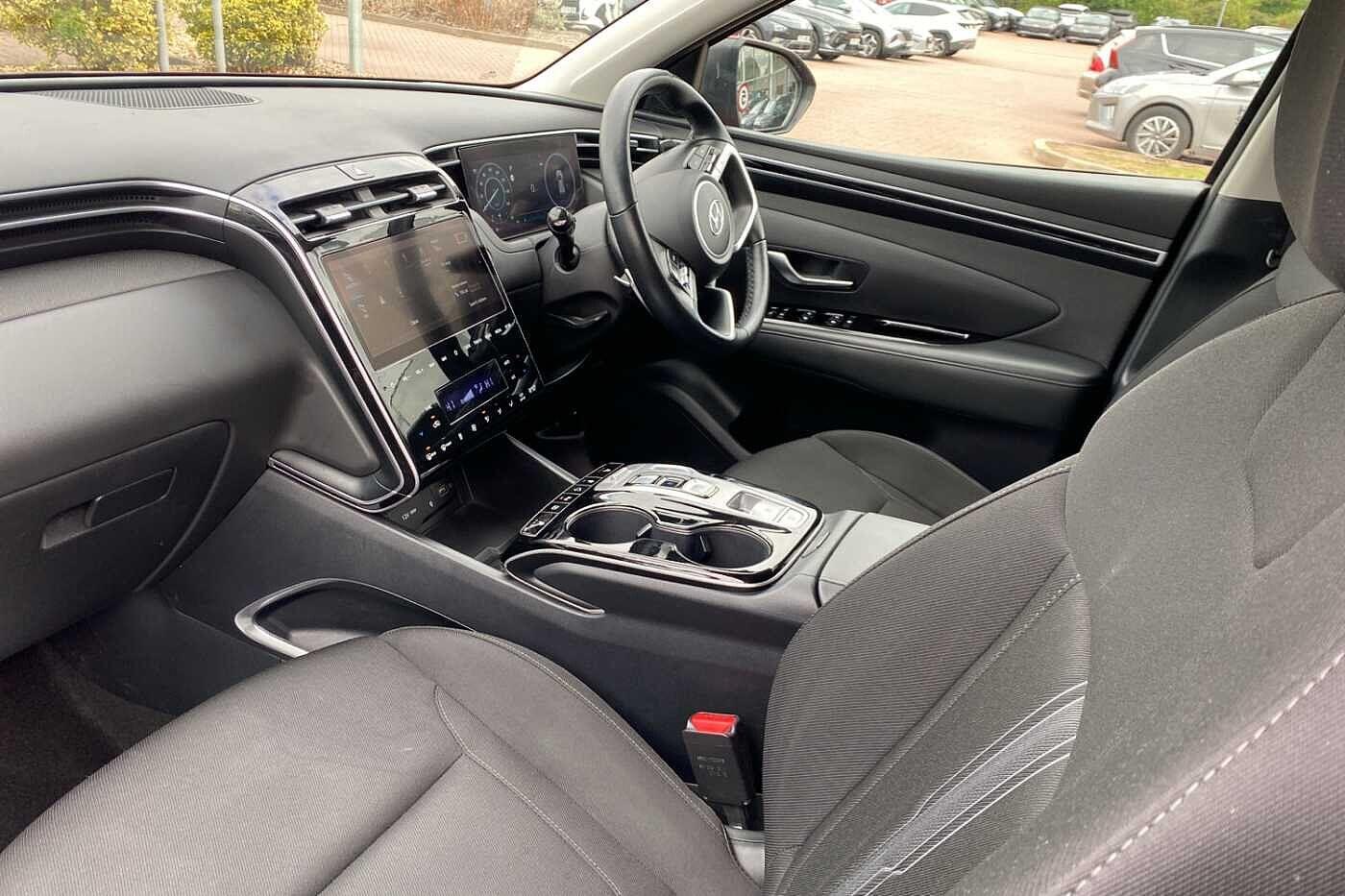 Used Hyundai TUCSON 2022 for sale - 76136824: Photo 2