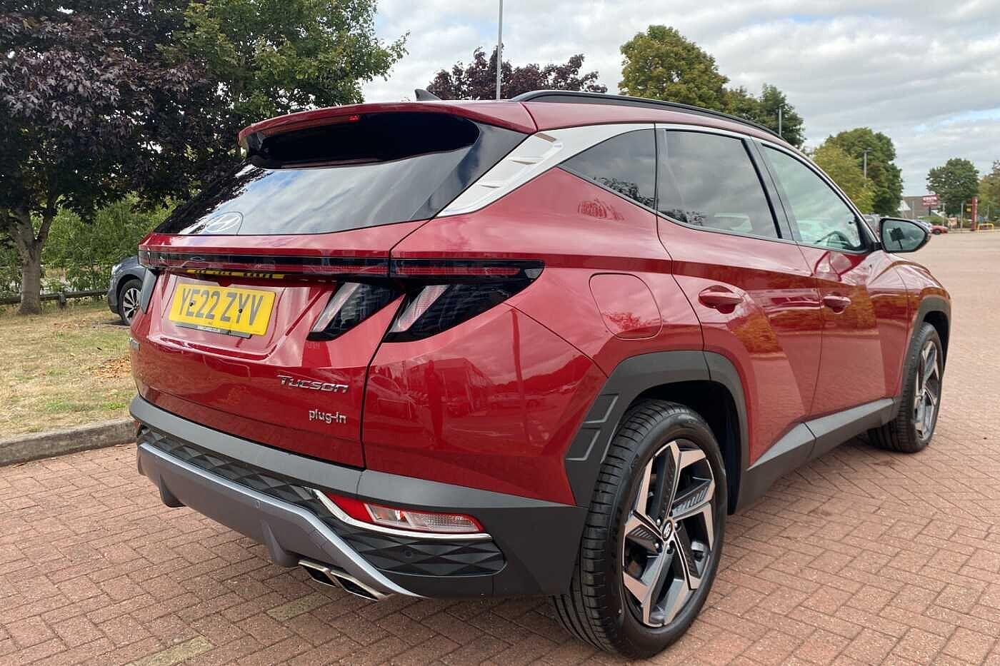 Used Hyundai TUCSON 2022 for sale - 76136824: Photo 21